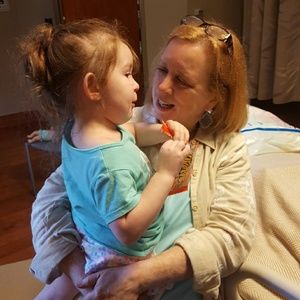 Meet your Posher, Sandra